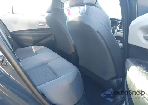 2025 Toyota Corolla Fx z USA, uszkodzony, nr VIN 5YFB4MCE5SP228676